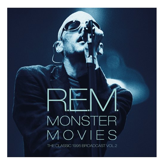 R.e.m. - Monster Movies Vol. 2 - Muziek - PARACHUTE - 0803343243260 - 16 oktober 2020
