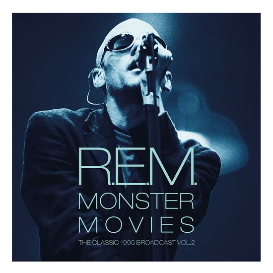 R.e.m. - Monster Movies Vol. 2 - Musik - PARACHUTE - 0803343243260 - 16. oktober 2020