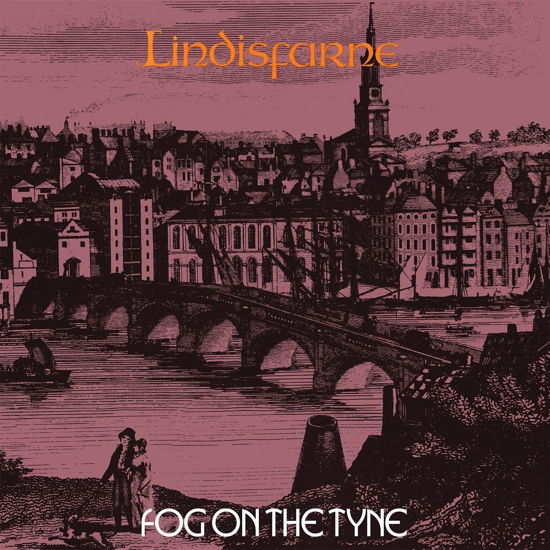 Cover for Lindisfarne · Fog On The Tyne (LP) (2023)