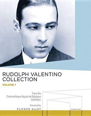 Cover for Valentino Collection 2 (Blu-ray) (2018)