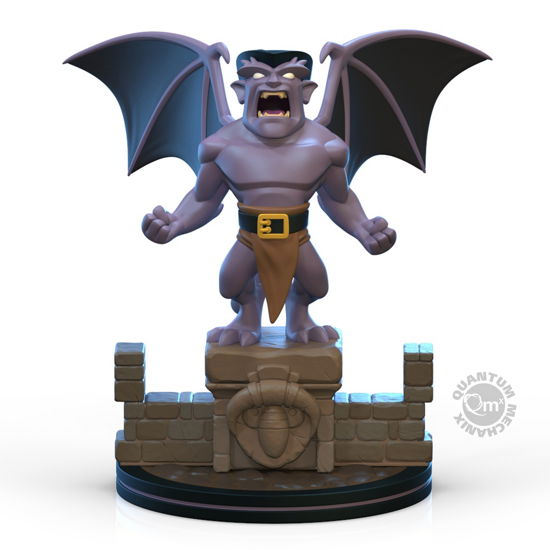 Cover for Gargoyles · Gargoyles - Goliath Q-fig (Toys) (2021)