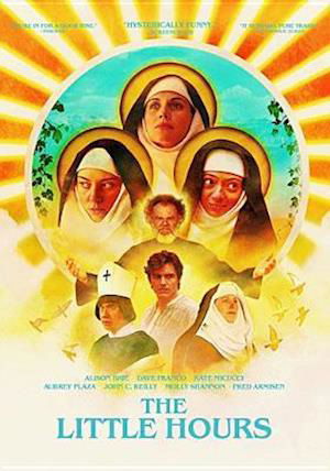 Cover for Little Hours (DVD) (2017)