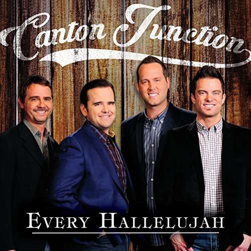 Cover for Canton Junction · Canton Junction-every Hallelujah (CD) (2015)