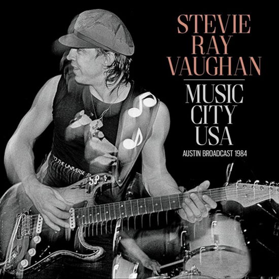 Music City Usa - Stevie Ray Vaughan - Muziek - SMOKIN - 0823564035260 - 7 januari 2022