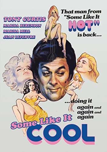 Some Like It Cool - Feature Film - Filme - AMV11 (IMPORT) - 0827421033260 - 27. Juni 2017