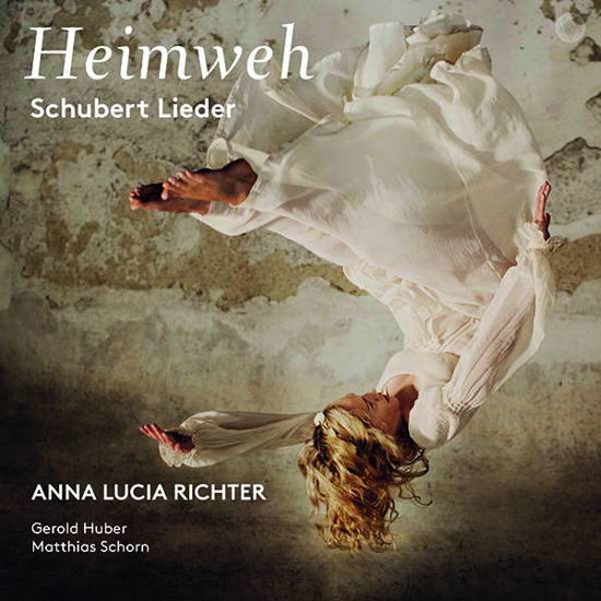 Lieder - Heimweh - Richter,Anna Lucia / Huber,Gerold / Schorn,Matthias - Musik - Pentatone - 0827949072260 - 1. Februar 2019