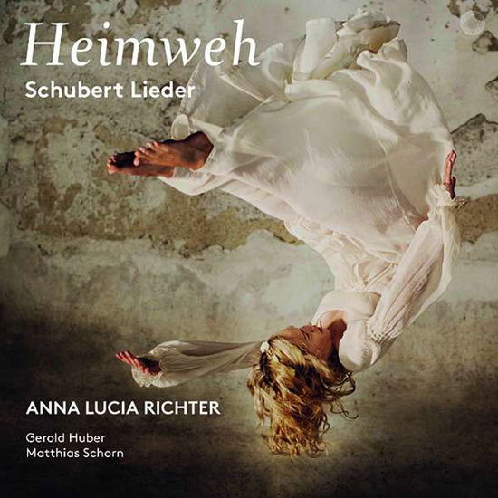 Lieder - Heimweh - Richter,Anna Lucia / Huber,Gerold / Schorn,Matthias - Musikk - Pentatone - 0827949072260 - 1. februar 2019