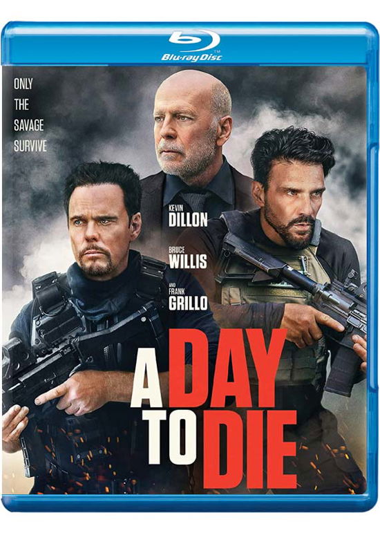 Day to Die, a BD - A BD Day to Die - Movies - ACP10 (IMPORT) - 0843501038260 - May 17, 2022