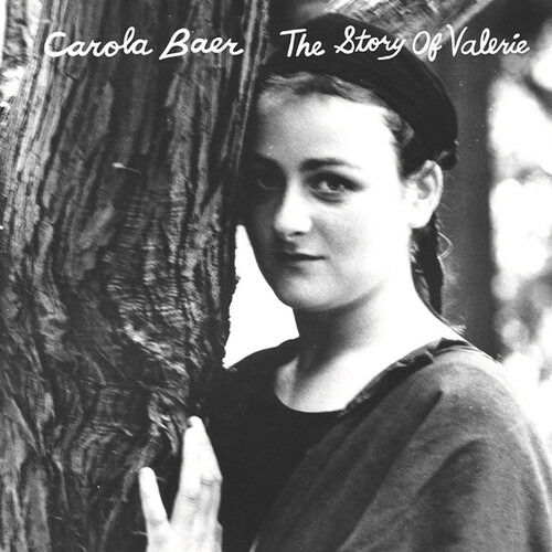 Cover for Carola Baer · Story Of Valerie (LP) (2022)