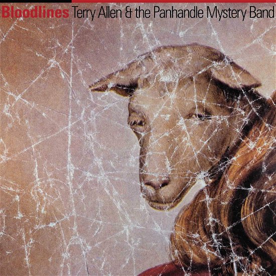 Bloodlines - Terry Allen and the Panhandle Mystery Band - Musiikki - PARADISE OF BACHELORS - 0843563140260 - perjantai 6. toukokuuta 2022