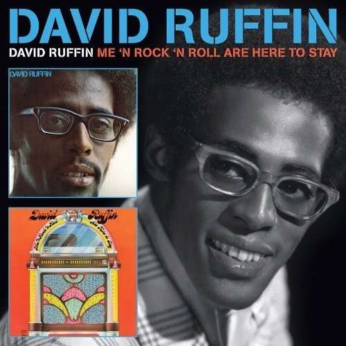 S/t + Me 'n Rock N Roll Are Here to Stay - David Ruffin - Musik - SOUL - 0848064002260 - 20. April 2016