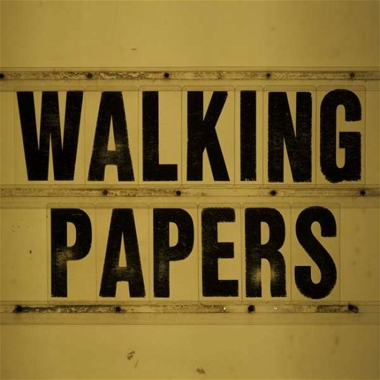 Walking Papers · Wp2 (CD) (2018)