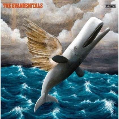 Cover for The Evangenitals · Moby Dick; Or, the Album (CD) (2014)