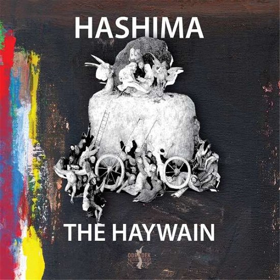 Haywain - Hashima - Muziek - ODRADEK - 0859689005260 - 12 april 2019