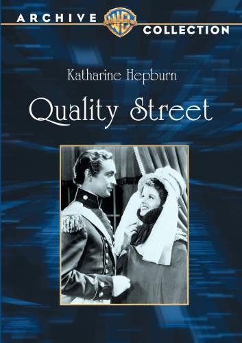 Cover for Quality Street (DVD) (2009)