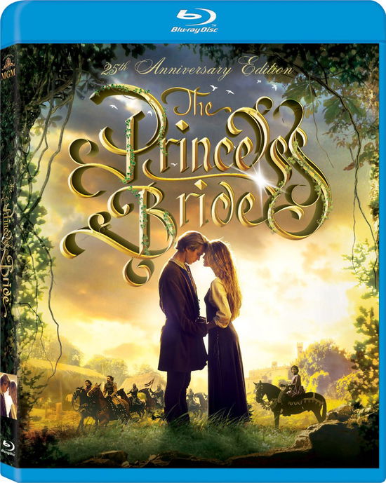 Princess Bride: 25th Anniversary Edition - Princess Bride: 25th Anniversary Edition - Movies - Metro-Goldwyn-Mayer - 0883904268260 - October 2, 2012