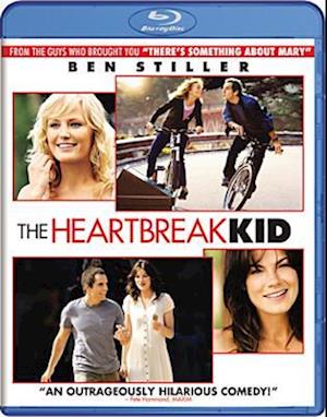 Cover for Heartbreak Kid (Blu-ray) (2013)