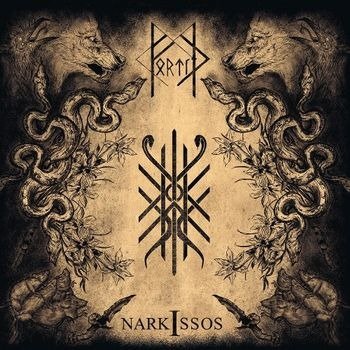 Cover for Fortid · Narkissos (CD) [Digipak] (2023)