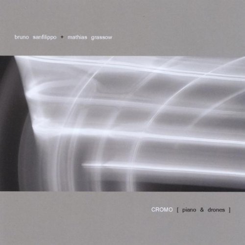 Cover for Bruno Sanfilippo · Cromo (CD) (2012)