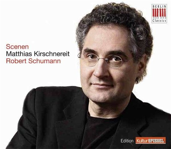 Cover for Schumann · Klavierstücke, 1 Audio-CD (Buch) (2019)