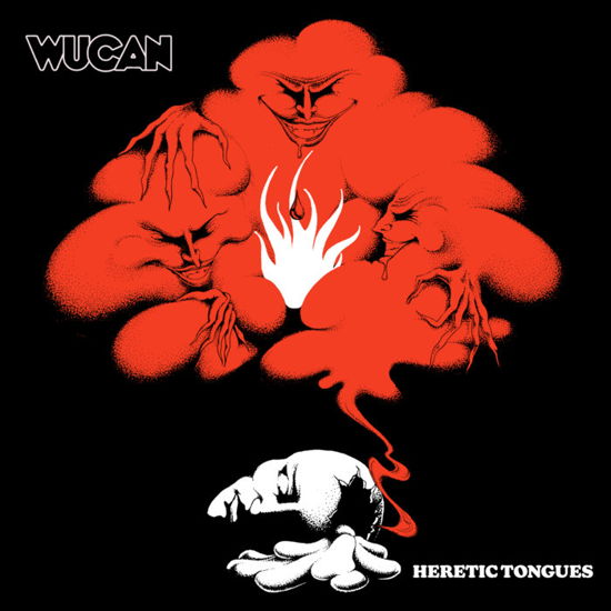 Cover for Wucan · Heretic Tongues (VINYL) (2022)