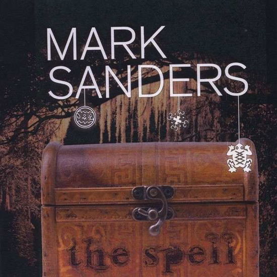 Cover for Mark Sanders · Spell (CD) (2013)