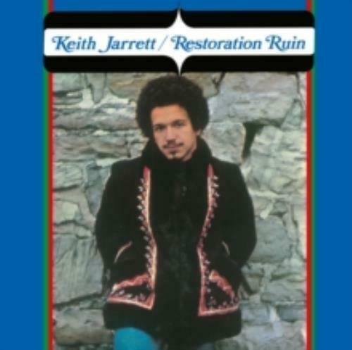 Restoration Ruin - Keith Jarrett - Musiikki - AUDIO CLARITY - 0889397107260 - perjantai 23. elokuuta 2019