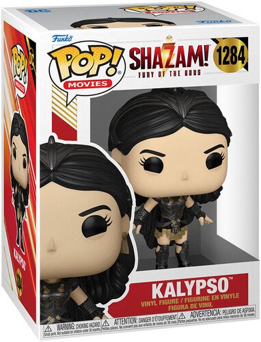 Shazam 2- Kalypso - Funko Pop! Movies: - Merchandise - Funko - 0889698691260 - 7. januar 2023