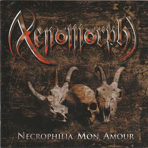 Necrophilia Mon Amour - Xenomorph - Música - Twilight - 2090502525260 - 11 de agosto de 2005