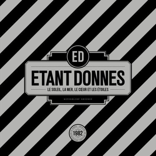 Cover for Etant Donnes · (black) Le Soleil, La Mer, Le Coeur Et Les Etoiles (LP) (2016)