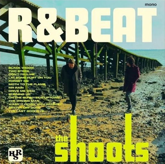 Cover for Shoots · R &amp; Beat (LP) (2019)