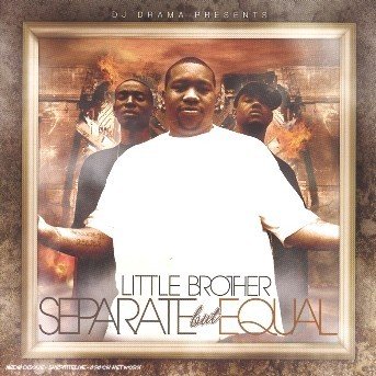 Cover for Little Brother · Separate but Equal (CD) (2009)