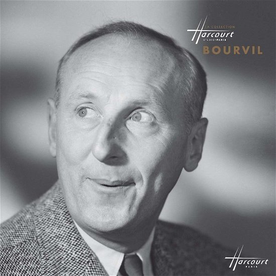 Cover for Bourvil · Harcourt Collection (LP) (2019)