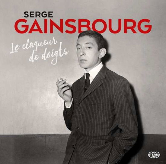 Le Claqueur De Doigts - Serge Gainsbourg - Musikk - WAGRAM - 3596973695260 - 27. september 2019