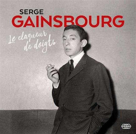 Le Claqueur De Doigts - Serge Gainsbourg - Musik - BANG - 3596973695260 - 20. september 2019