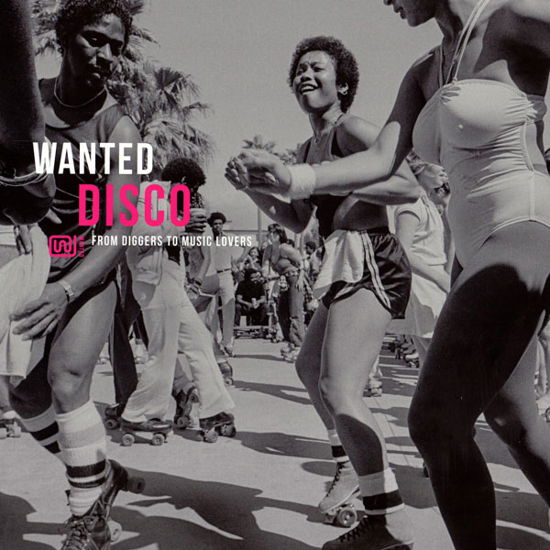 Wanted Disco · Wanted: Disco (LP) (2021)