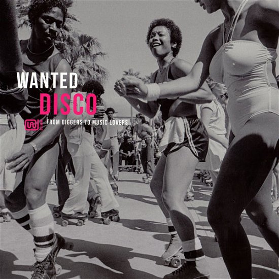 Various Artists · Wanted: Disco (LP) (2021)