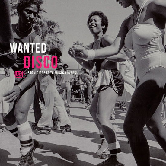 Wanted Disco / Various · Wanted: Disco (LP) (2021)