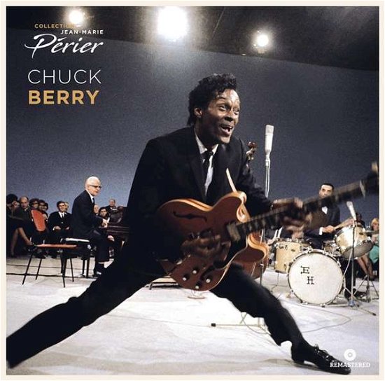Cover for Chuck Berry (LP) [Remastered edition] (2020)