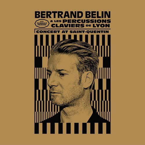 Bertrand Belin · Concert At Saint-Quentin (LP) (2021)