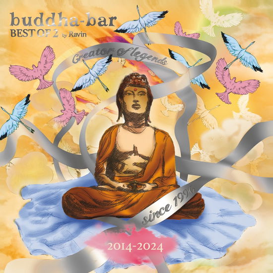 Buddha Bar: Best of Volume 2 / Various (LP) [P edition] (2024)