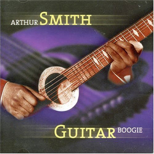 Guitar Boogie - Arthur Smith - Musik - MAGIC - 3700139306260 - 26. februar 2007