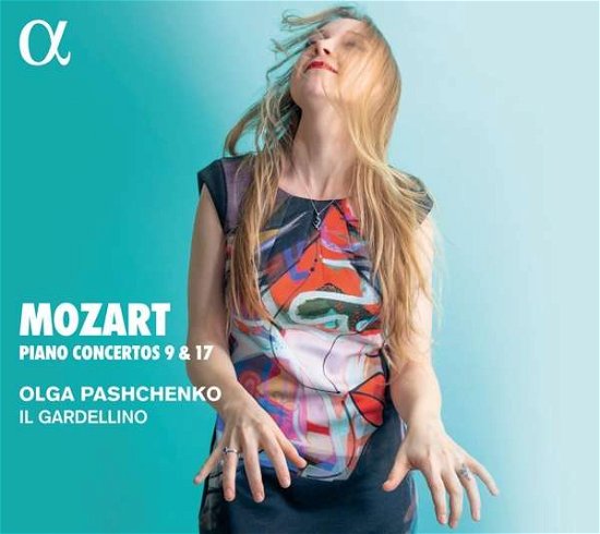 Olga Pashchenko / Il Gardellino · Mozart: Piano Concertos 9 & 17 (CD) (2021)