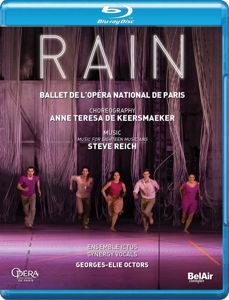 Rain - S. Reich - Movies - BELAIR - 3760115304260 - December 3, 2021