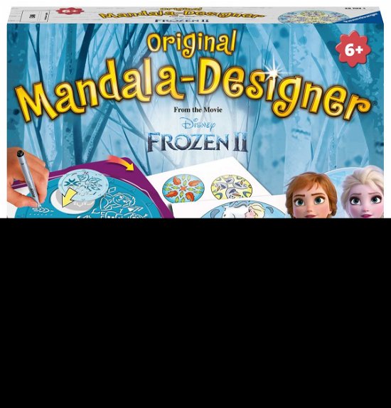 Cover for Ravensburger · Disney Frozen 2 Mandala-Designer Midi (Legetøj) (2020)