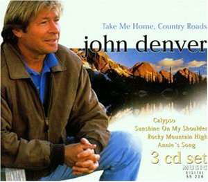Take Me Home Country Road - John Denver - Musik - MUSIC DIGITAL - 4006408552260 - 26. november 2012