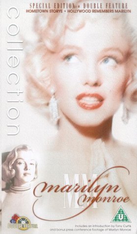 Cover for Home Town Story · Marilyn Monroe: Home Town Story / Hollywood Remembers (DVD) (2003)