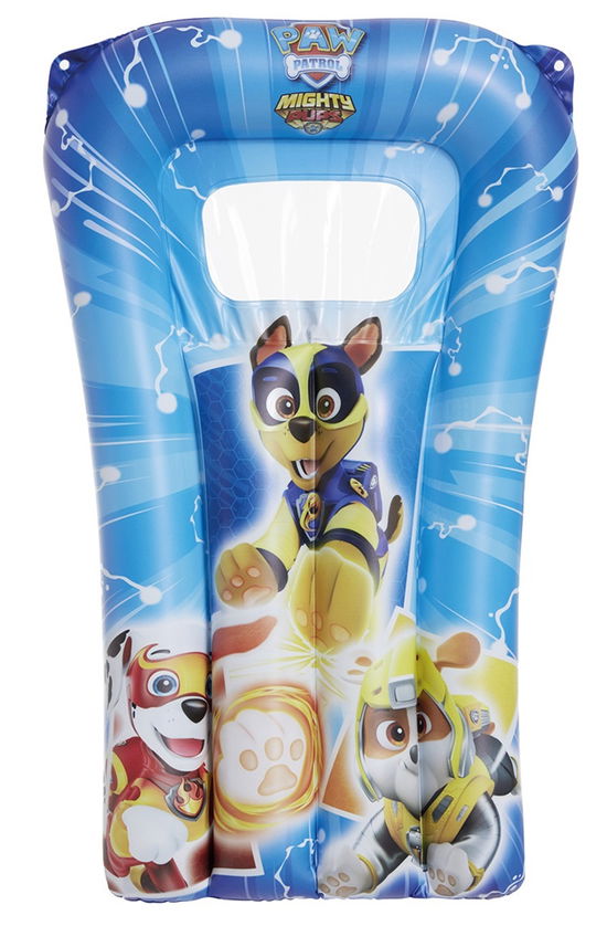 Paw Patrol Bademadras 67x43cm - Happy People® - Merchandise - Happy People - 4008332163260 - January 15, 2021