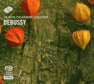 Cover for Royal Philharmonic Orchestra · Debussy: Works for Solo Piano (SACD) (2012)
