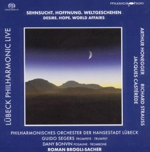 Sehnsucht / Hoffnung / Weltge - V/A - Musik - MUSICAPHON - 4012476569260 - 6. april 2011